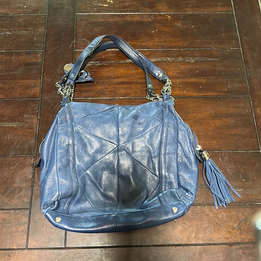B Makowsky shoulder bag